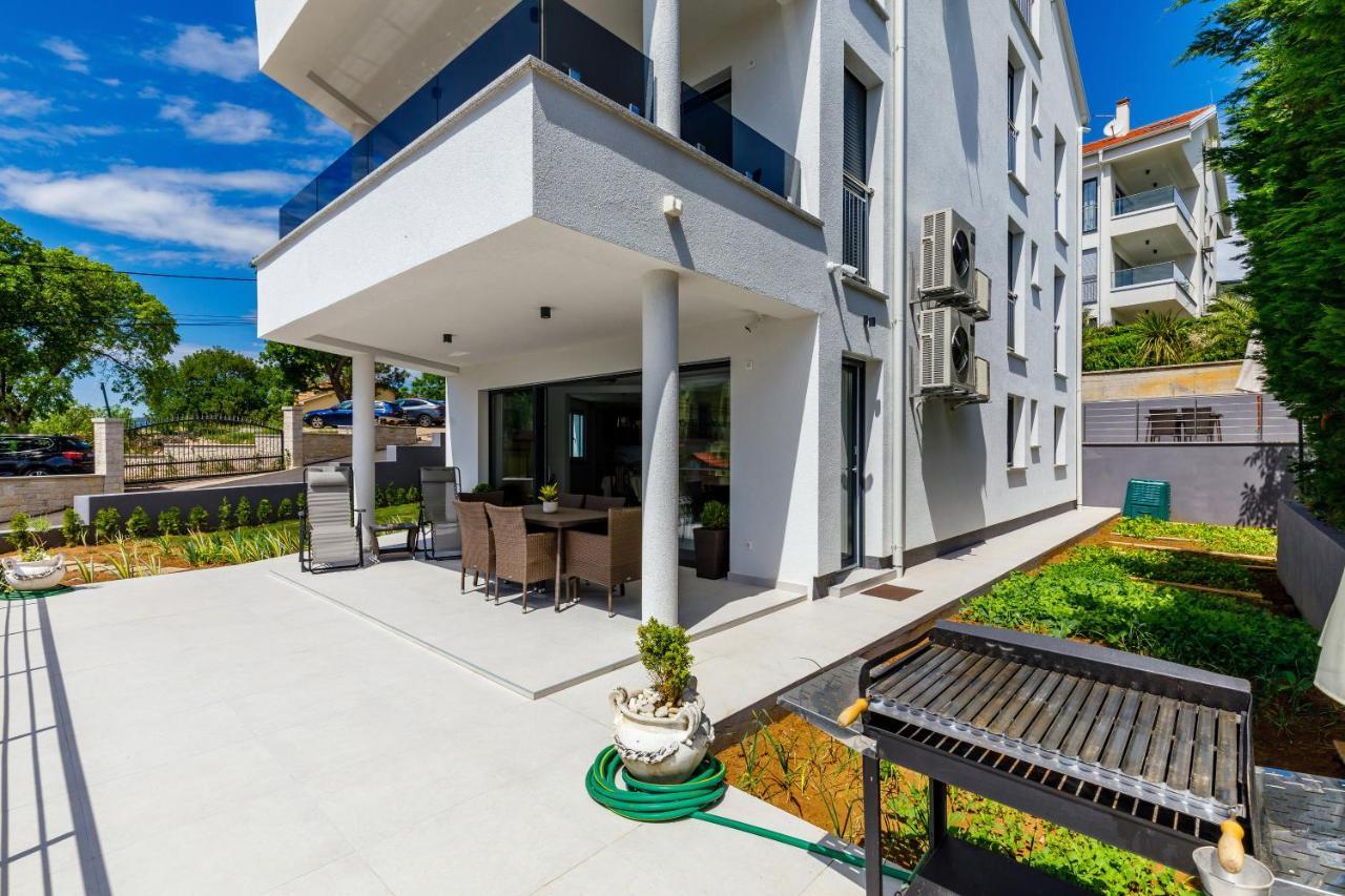 Apartment "Villa M" Kostrena Exterior photo