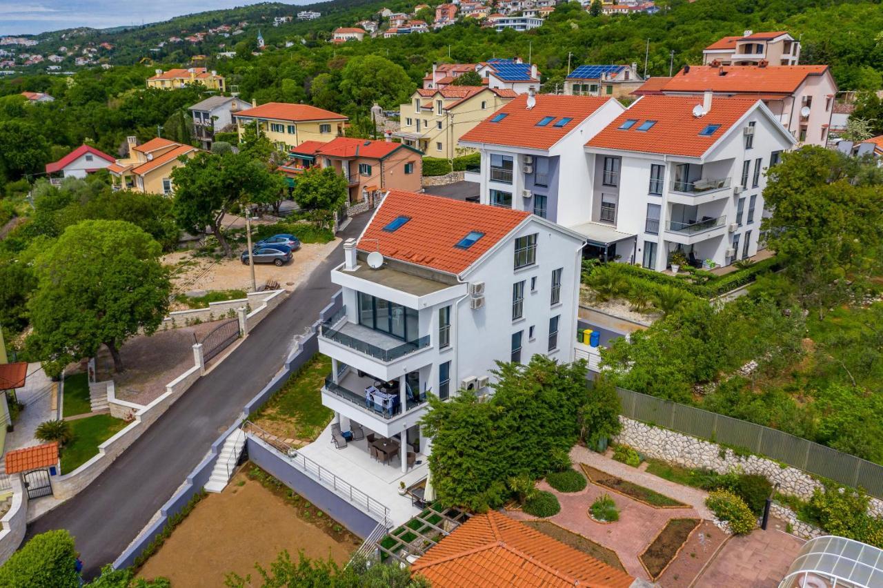 Apartment "Villa M" Kostrena Exterior photo